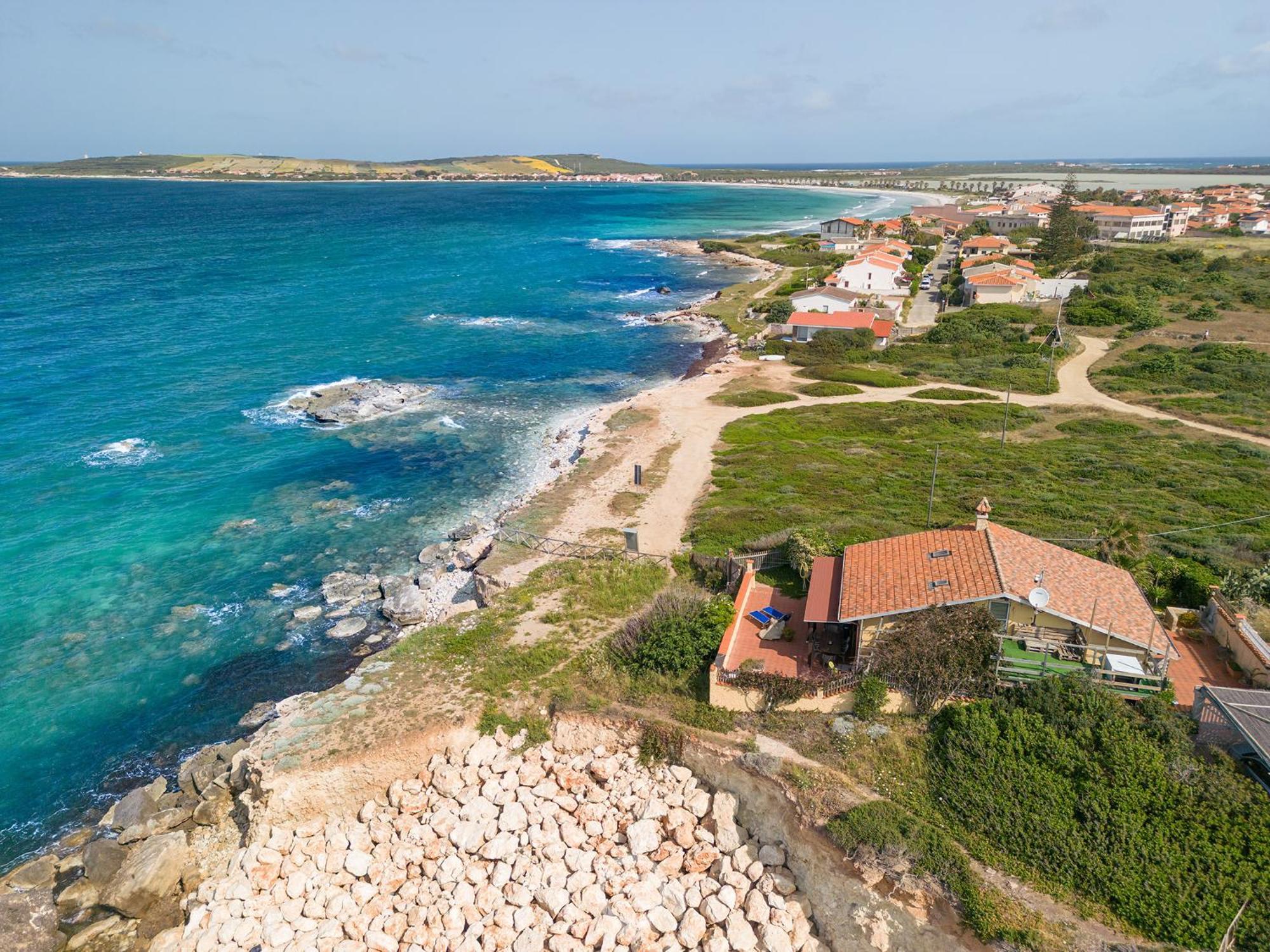 Vakantiehuis Casa Ida Putzu Idu